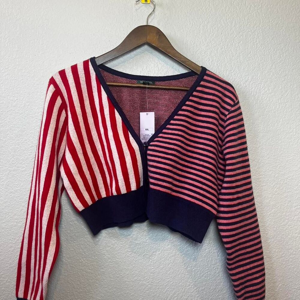 Wild-fable Women's multi Cardigan